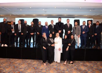 شركة Golden POINT تحتفل مع عملائها بمرور 10 سنوات علي تأسيس الشركة وتسليم 10مشروعات