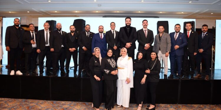 شركة Golden POINT تحتفل مع عملائها بمرور 10 سنوات علي تأسيس الشركة وتسليم 10مشروعات