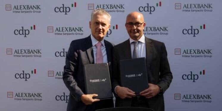 بنك الإسكندرية يوقع مذكرة تفاهم مع صندوق الودائع والقروض الإيطالي (CDP) لدعم التنمية الريفية وقطاع الأغذية الزراعية في مصر