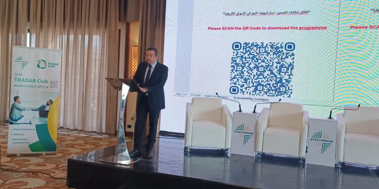 شريف الصياد: نستهدف زيادة الصادرات الهندسية لـ 6 مليارات دولار عام 2025