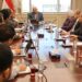 وزير الكهرباء يجتمع بشركة china Energy لمتابعة مستجدات تنفيذ مشروع خط الربط الكهربائي المصرى السعودى
