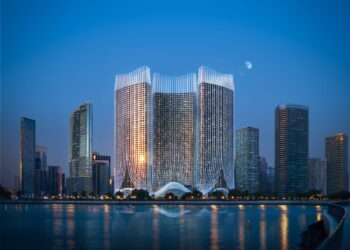 «بن غاطي» تطرح مشروع «بن غاطي سكاي رايز» في الخليج التجاري بقيمة استثمارية 5 مليار درهم