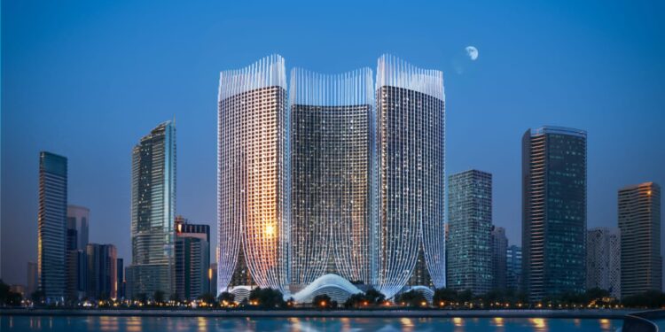 «بن غاطي» تطرح مشروع «بن غاطي سكاي رايز» في الخليج التجاري بقيمة استثمارية 5 مليار درهم