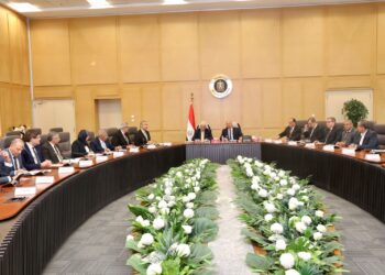 وزير الصناعة يعقد اجتماعاً موسعاً مع وزير التعليم العالي لمناقشة سبل تعظيم دور البحث العلمي في النهوض بقطاعي الصناعة والنقل