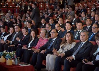 في رحاب مكتبة الإسكندرية: رئيس الوزراء يشهد احتفالية «يوم المُدن العالمي» بمدينة الإسكندرية