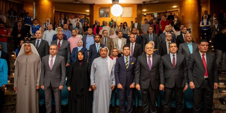 العاصمة الإدارية الجديدة تستضيف مارثون «زايد الخيري» للمرة الثانية على التوالي