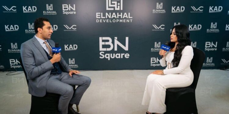 الدكتور كريم النحال يكشف تفاصيل مشروع «بي إن سكوير» خلال برنامج صناع العاصمة