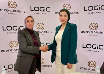 مجموعة «MG Developments» توقع اتفاقية مع «لوجيك للاستشارات» لتطوير الهيكل التنظيمي والإداري للشركة