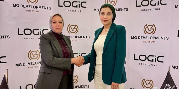 مجموعة «MG Developments» توقع اتفاقية مع «لوجيك للاستشارات» لتطوير الهيكل التنظيمي والإداري للشركة