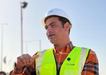 إنجاز معماري فريد .. صب أساسات Tycoon Center وTycoon Tower في نايل بيزنس سيتي