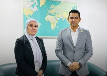 الحسيني يلتقي بكبار المسئولين بالاردن لبحث سبل التعاون لصالح القطاع العقاري المصري