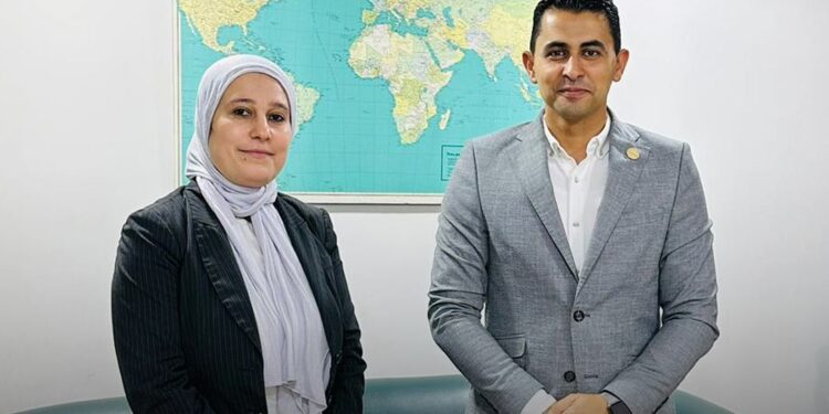 الحسيني يلتقي بكبار المسئولين بالاردن لبحث سبل التعاون لصالح القطاع العقاري المصري