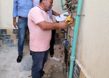 وزير الإسكان: تنفيذ حملات على وصلات المياه الخلسة وتحصيل المتأخرات بعدة مدن جديدة بالتعاون مع الشرطة