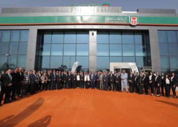 البنك الأهلي المصري يفتتح أحدث فروعه ” وصال وEast hubمدينتي “