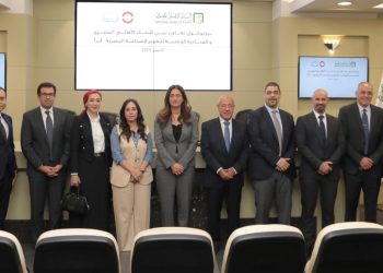البنك الأهلي المصري يوقع بروتوكول تعاون مع المبادرة الوطنية لتطوير الصناعة “ابدأ”