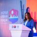 خلال كلمتها الرئيسية في الافتتاح المشترك للجمعيات بالمنتدى الحضري العالمى .. وزيرة التنمية المحلية الدولة المصرية حريصة على دعم جهود التنمية المستدامة وتحقيق الأهداف الأممية