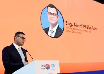 وزير الإسكان يشارك فى افتتاح جلسات المنتدى الحضرى العالمى فى نسخته الـ12 لإطلاق اجتماعات المجالس المجمعة