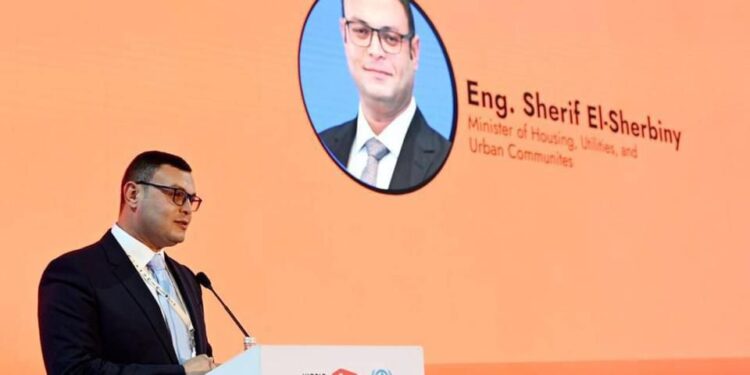 وزير الإسكان يشارك فى افتتاح جلسات المنتدى الحضرى العالمى فى نسخته الـ12 لإطلاق اجتماعات المجالس المجمعة