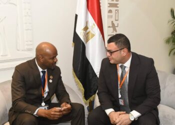 وزير الإسكان يلتقى مدير مؤسسة Shelter AFRIQUE التابعة لبنك التنمية الأفريقي لبحث سبل تعزيز التعاون المشترك