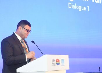 وزير الإسكان يشارك بالجلسة الحوارية تحت عنوان «مستقبل الإسكان» ضمن فعاليات اليوم الثانى للمنتدى الحضرى العالمى