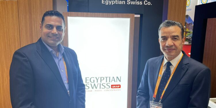 «المصرية السويسرية» تطرق أبواب الصين لأول مرة وتشارك بمعرض شنغهاي الدولي CIIE