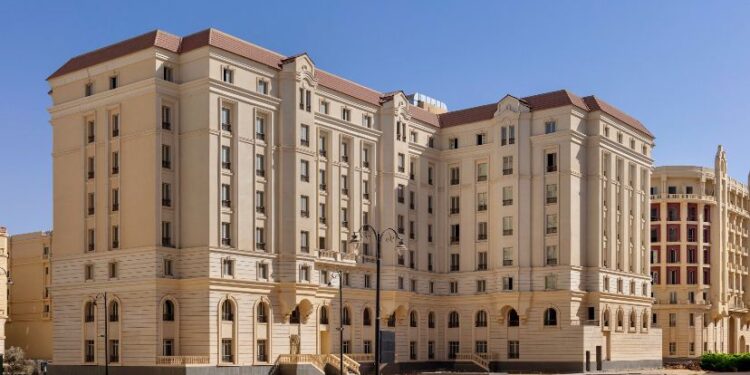 شركة سيتي إيدج تطلق مرحلتين جديدتين «فيرانداس» و«سنتريا» بـ«نيو جاردن سيتي» بقلب العاصمة الإدارية