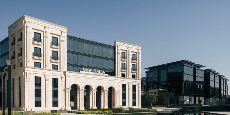 مصر إيطاليا العقارية تُطلق الطابق الرابع في ثلاث مبان بمشروع «كايرو بيزنس بارك» في شرق القاهرة بأعلى عوائد استثمارية والتسليم في 2026