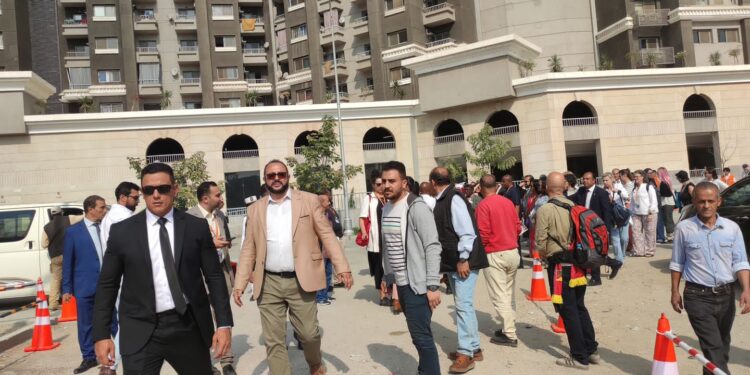 وزير الإسكان: المدن الجديدة تواصل استقبال الوفود الأجنبية المشاركة بالمنتدى للاطلاع على التجربة العمرانية المصرية