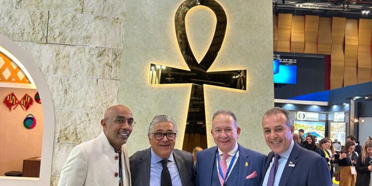 أمين صندوق اتحاد الغرف السياحية .. بورصة لندن الدولية تحمل مؤشرات إيجابية للسياحة المصرية