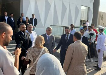 تنفيذاً لتكليفات وزير الإسكان .. مدينة أكتوبر الجديدة تستقبل وفدا دولياً ضمن فعاليات المنتدى الحضري العالمي لاستعراض مشروع «باديا» كأول مدينة ذكية مستدامة بغرب القاهرة