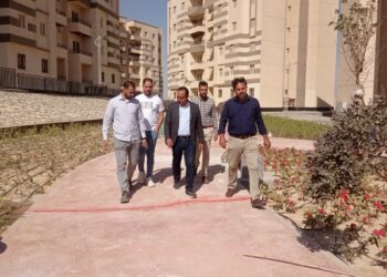 بنسبة تنفيذٍ متقدمة لمتوسطي الدخل .. وزير الإسكان تنفيذ 4872 وحدة سكنية بالمبادرة الرئاسية «سكن لكل المصريين» بـ15 مايو