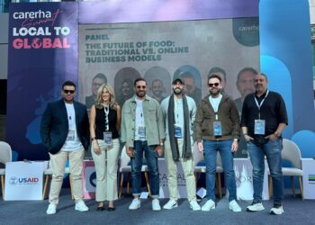 قمة «كاريرها» 2024 تناقش مستقبل صناعة الطعام في ظل التحول الرقمي