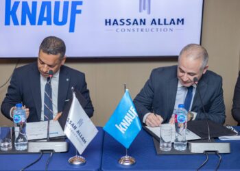 تعزيزا لنجاحها فى السوق المصري لأكثر من 25 عاما .. شركة «كناوف مصر» تعلن عن شراكتها الاستراتيجية مع حسن علام للإنشاءات
