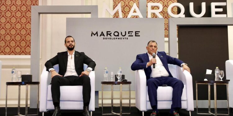 بخبرات تتجاوز 40 عاما .. انطلاق «ماركيه للتطوير العقاري» باستثمارات مصرية أوروبية مشتركة