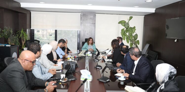 خلال الاجتماع الافتتاحي لزيارة بعثة المراجعة من البنك الدولي .. الرئيس التنفيذي لـ «صندوق الإسكان الاجتماعي» صرف شريحة جديدة بقيمة 170 مليون دولار من تمويل البنك الدولي