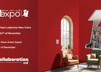 إستكمالا لمسيره النجاحات .. تحالف RED COLLABORATION يطلق النسخه ال 11 من معرض RED EXPO خلال 23 نوفمبر الجاري