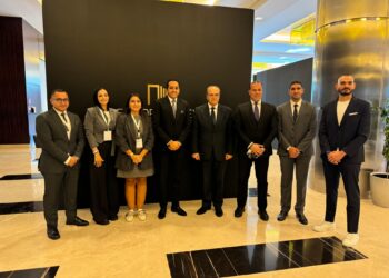 مجلس الوزراء يشيد بنجاح مشاركة الصندوق ..عقارات النيل تحتفل بتحقيق أعلى المبيعات بالنسخة الـ 14 بالرياض