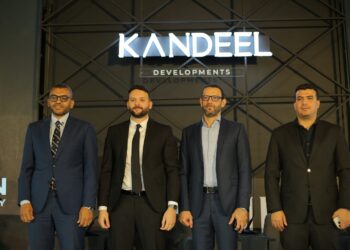 قنديل جروب تطلق علامتها التجارية الجديدة “Kandeel Developments” .. وتكشف عن مشروعها المتعدد الاستخدامات في قلب القاهرة الجديدة باستثمارات تصل إلى 2 مليار جنيه 