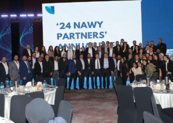 خلال إحتفالية ضخمة .. «ﻧﺎوي ﺑﺎرﺗﻨﺮز» تعلن تحقيقها مبيعات لصالح الغير تتجاوز الـ 30 مليار جنيه