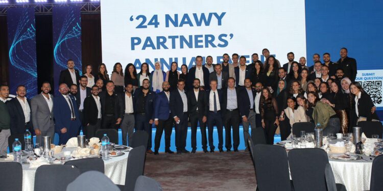 خلال إحتفالية ضخمة .. «ﻧﺎوي ﺑﺎرﺗﻨﺮز» تعلن تحقيقها مبيعات لصالح الغير تتجاوز الـ 30 مليار جنيه