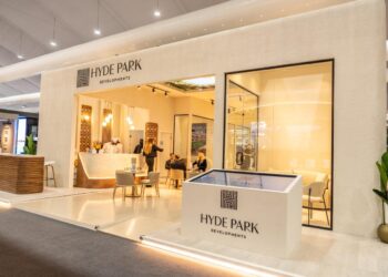 «هايد بارك العقارية» تشارك في «سيتي سكيب جلوبال» بالرياض لعرض مشروعاتها الرائدة