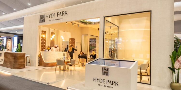 «هايد بارك العقارية» تشارك في «سيتي سكيب جلوبال» بالرياض لعرض مشروعاتها الرائدة