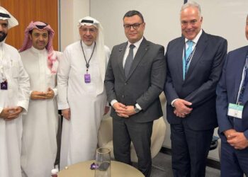 خلال مشاركته بمعرض سيتى سكيب بالرياض .. وزير الإسكان يعقد عدة اجتماعات مع ممثلى مجلس الأعمال السعودى المصرى لبحث تعزيز سبل التعاون بين البلدين