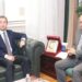 وزير الكهرباء يستقبل سفير فرنسا بالقاهرة لبحث سبل دعم وتعزيز فرص التعاون والشراكة وجذب الاستثمارات