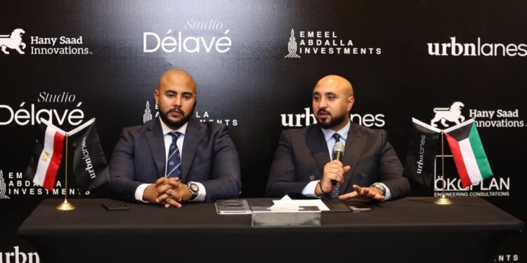 على مساحة 46 فدانًا .. «أربن لينز الكويتية» تطلق NOI Residence أحدث مشروعاتها السكنية بالقاهرة الجديدة