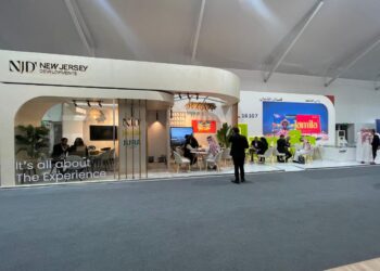 «نيو جيرسي للتطوير» تحقق إقبالًا قويًا من العملاء خلال مشاركتها في معرض «سيتي سكيب جلوبال» بالرياض