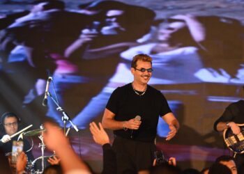 سامو زين و شارموفوز يشعلان حفل إطلاق مشروع Seen لشركة ريجان للتطوير العقارى