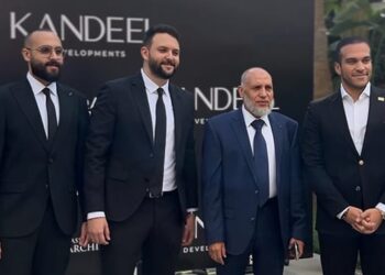 عبدالرحمن عصام: «AE Media production» تتعاون مع «KANDEEL DEVELOPMENTS» في خطة طموحة للتوسع بالسوق المصري