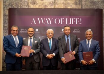 لتوفير تعليم شامل للأطفال ذوي الاحتياجات الخاصة العاصمة الإدارية تطلق مبادرة طريق الحياة التعليمية بالتعاون مع مؤسسة WMC وكافندش للتعليم