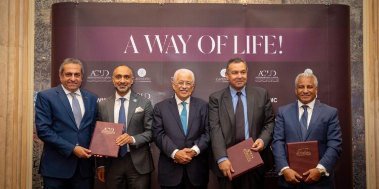 لتوفير تعليم شامل للأطفال ذوي الاحتياجات الخاصة العاصمة الإدارية تطلق مبادرة طريق الحياة التعليمية بالتعاون مع مؤسسة WMC وكافندش للتعليم